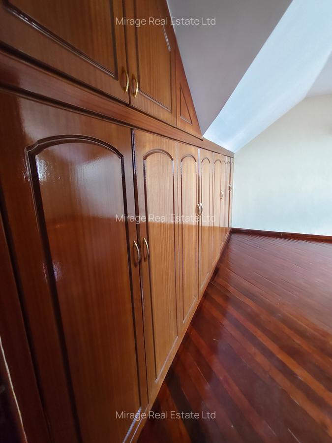 4 Bed Apartment with Parking in Kileleshwa - 5