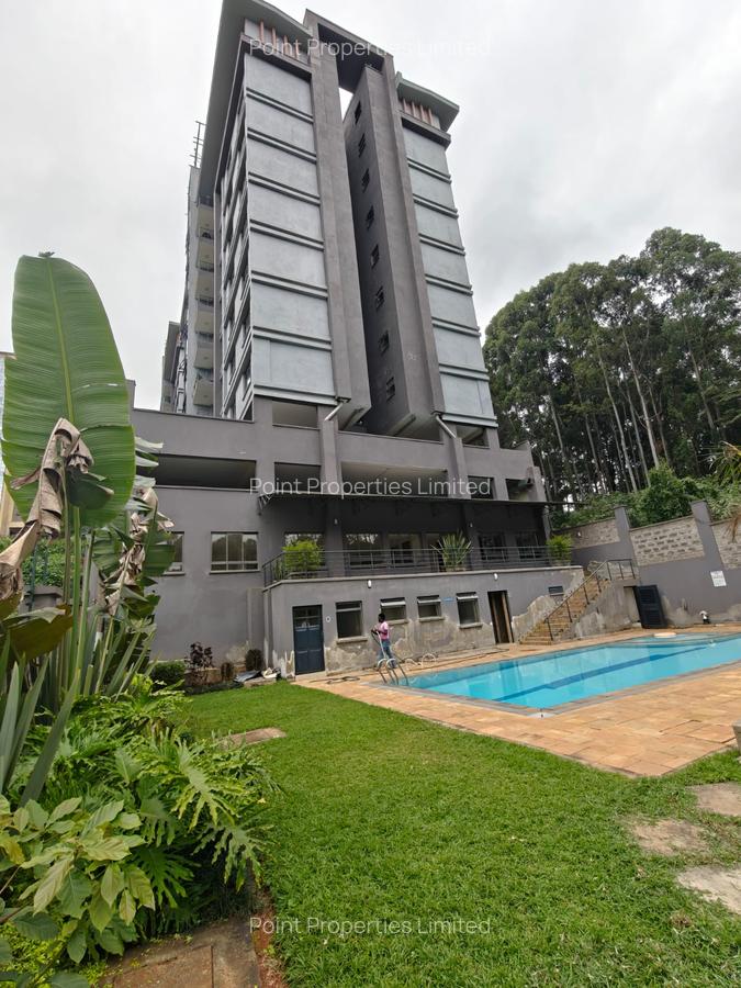 2 Bed Apartment with En Suite in Kitisuru - 1