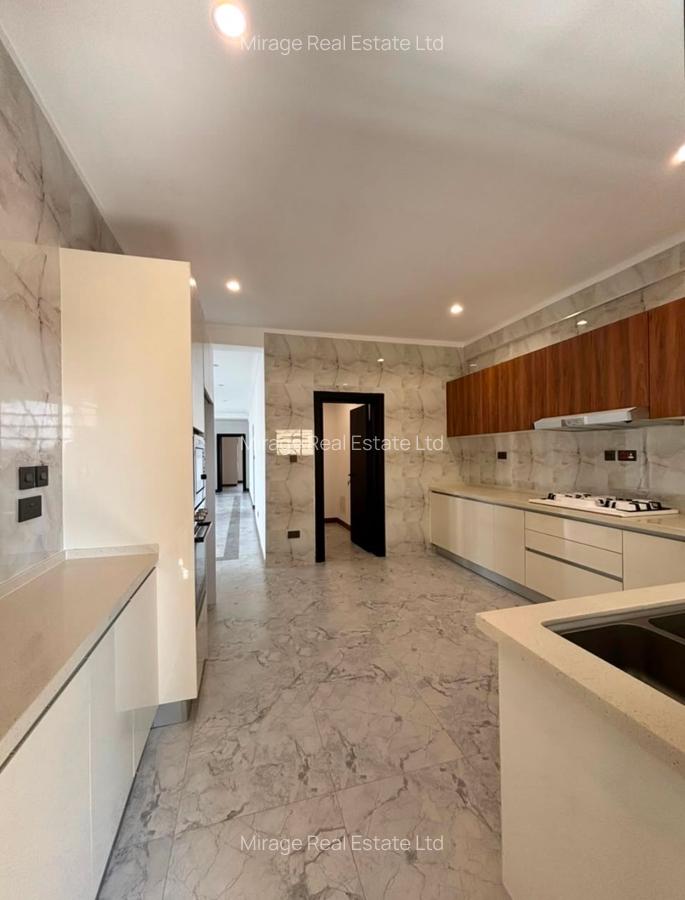 3 Bed Apartment with En Suite in Kileleshwa - 12