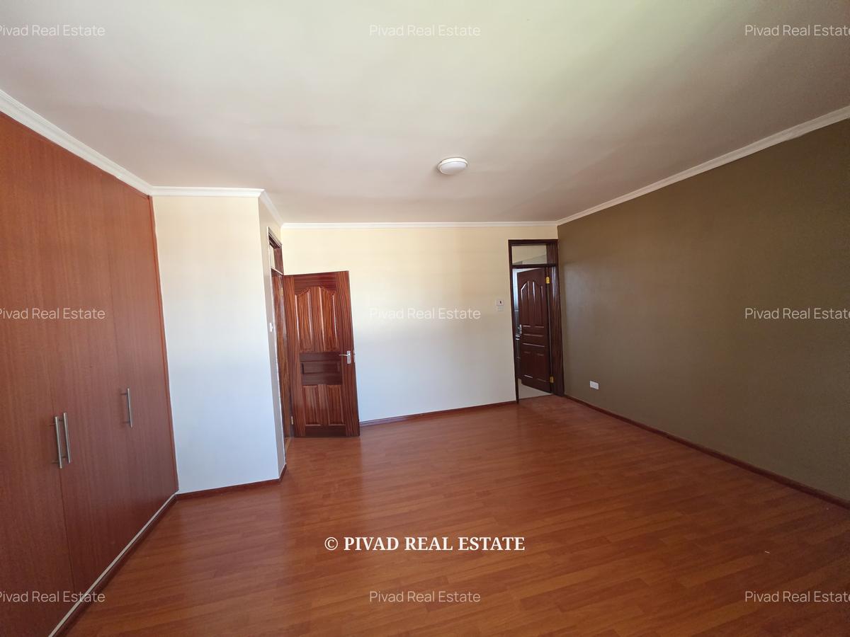 4 Bed Townhouse with Swimming Pool in Kiambu Road - 11