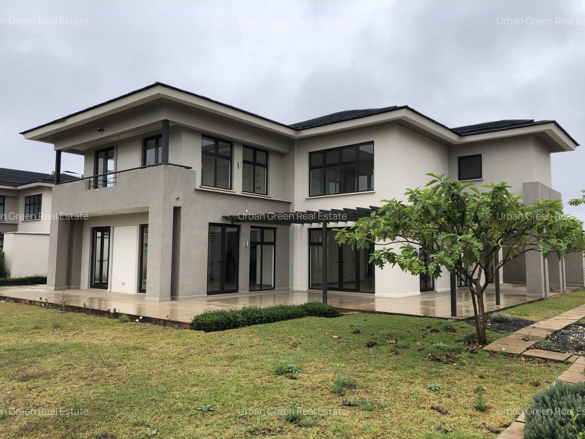 5 Bed Villa with En Suite at Langata Road - 1