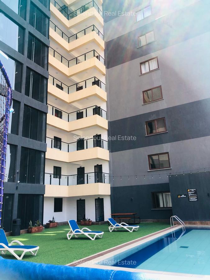 2 Bed Apartment with En Suite in Westlands Area - 2