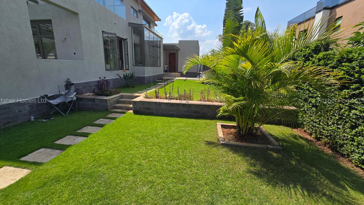 5 Bed House with En Suite in Kiambu Road - 5