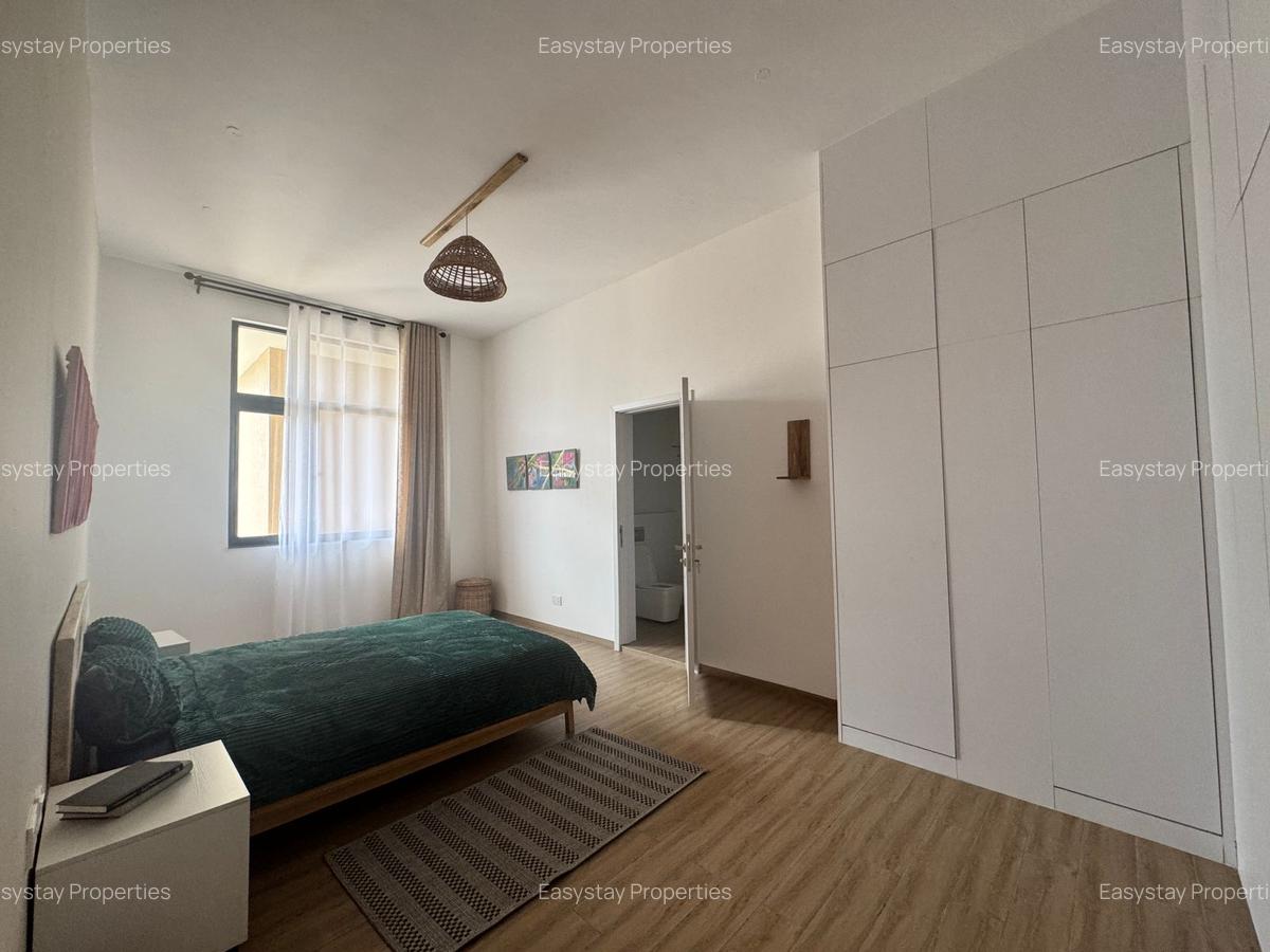 Furnished 3 Bed Apartment with En Suite in Lavington - 4