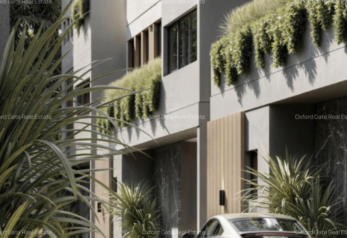 5 Bed Villa with En Suite at Kileleshwa - 7