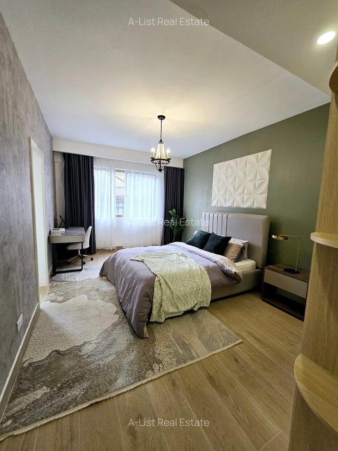 4 Bed Apartment with En Suite at Othaya Road - 12