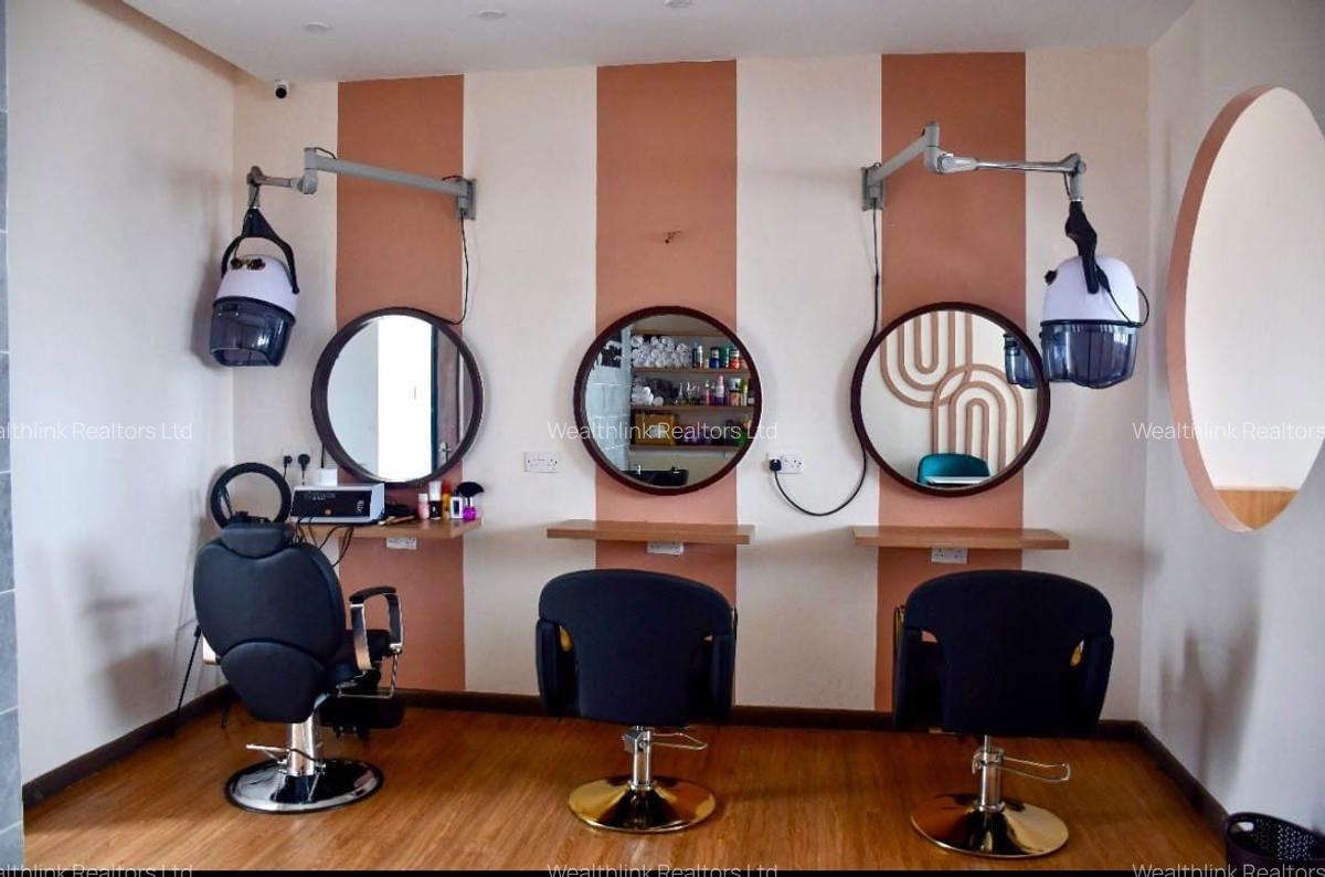 Commercial Property with Service Charge Included at Thome - 4