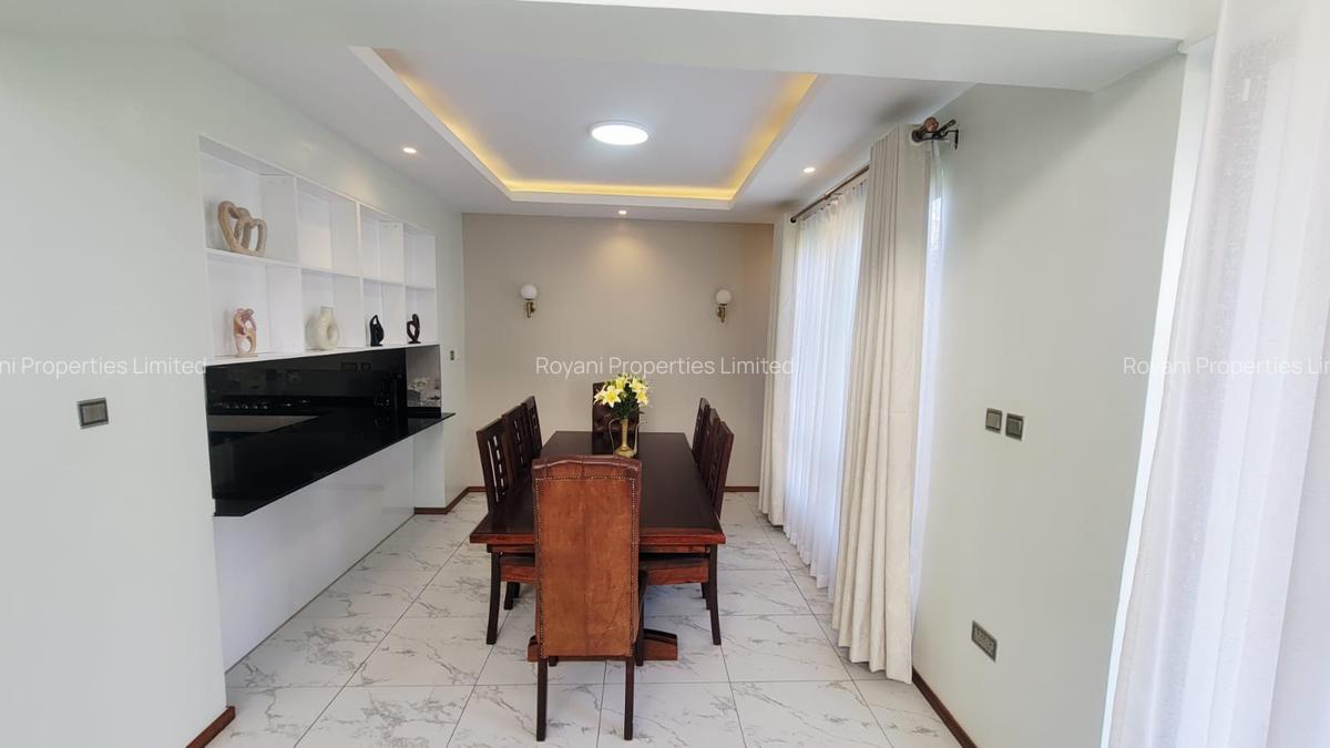 4 Bed House with En Suite in Kiambu Road - 4
