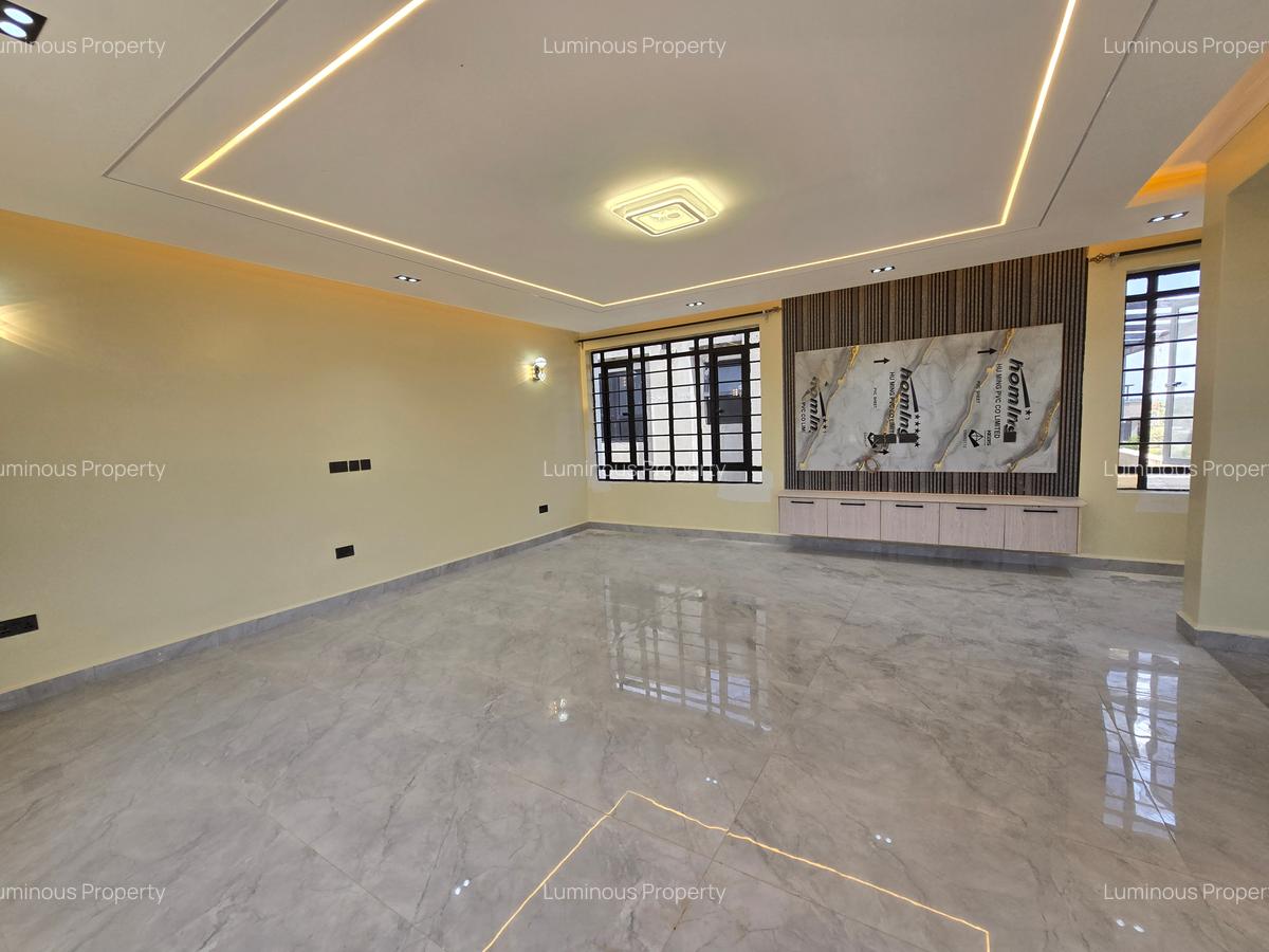 4 Bed House with En Suite at Githunguri Road - 16