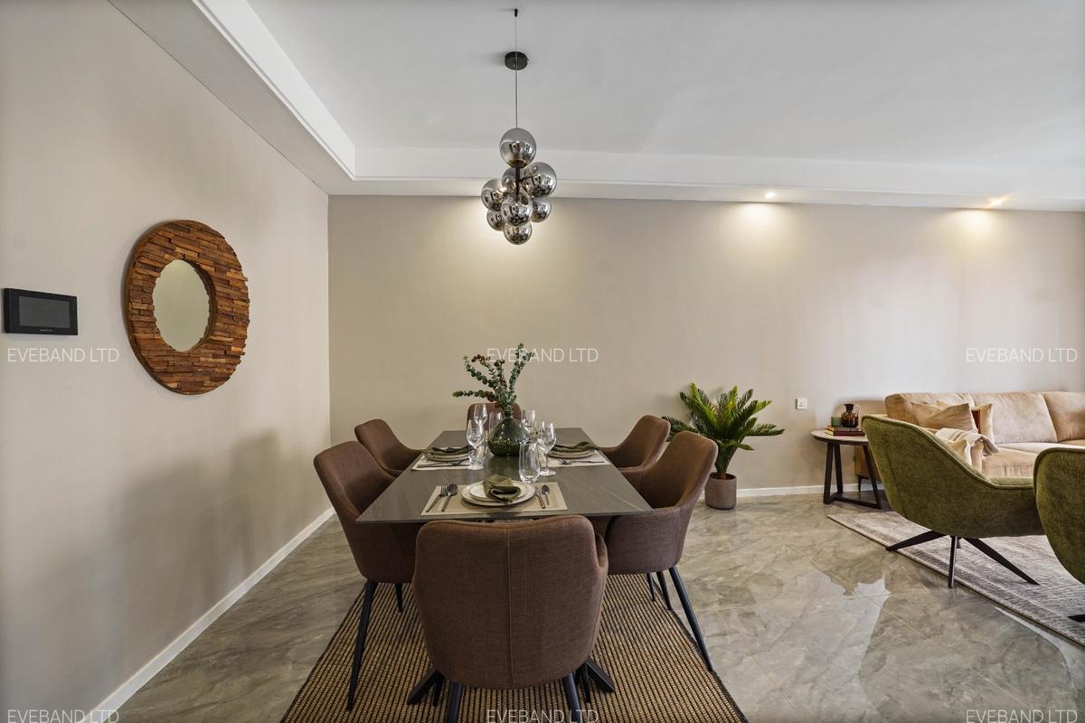 Furnished 1 Bed Apartment with Swimming Pool at Kasuku Lane - 11