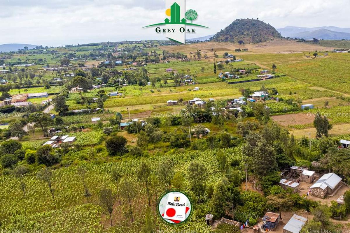 0.0430 ha Residential Land in Naivasha - 7