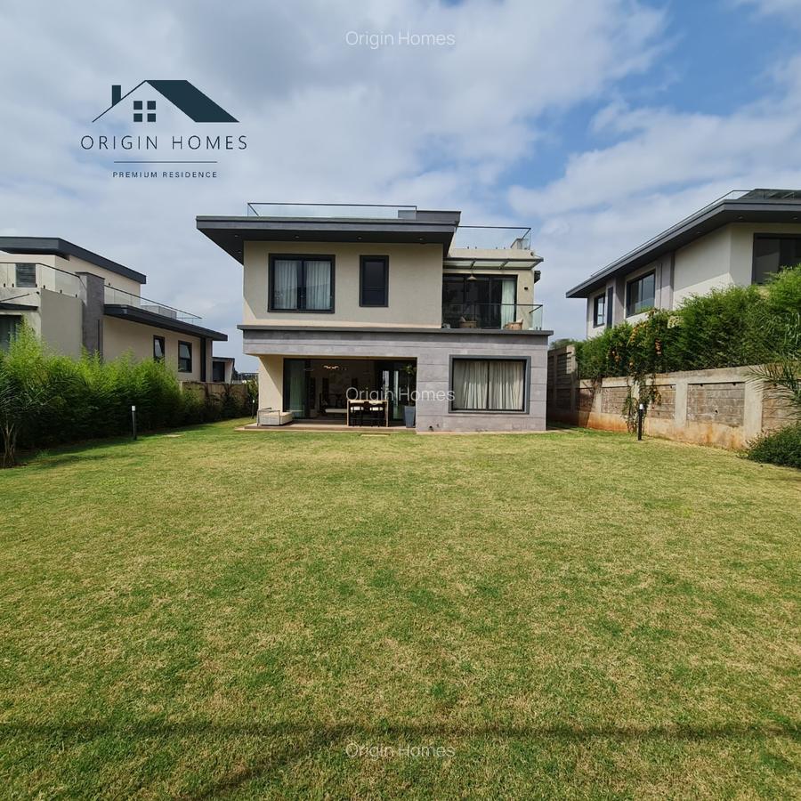 4 Bed Townhouse with En Suite at Loresho - 2