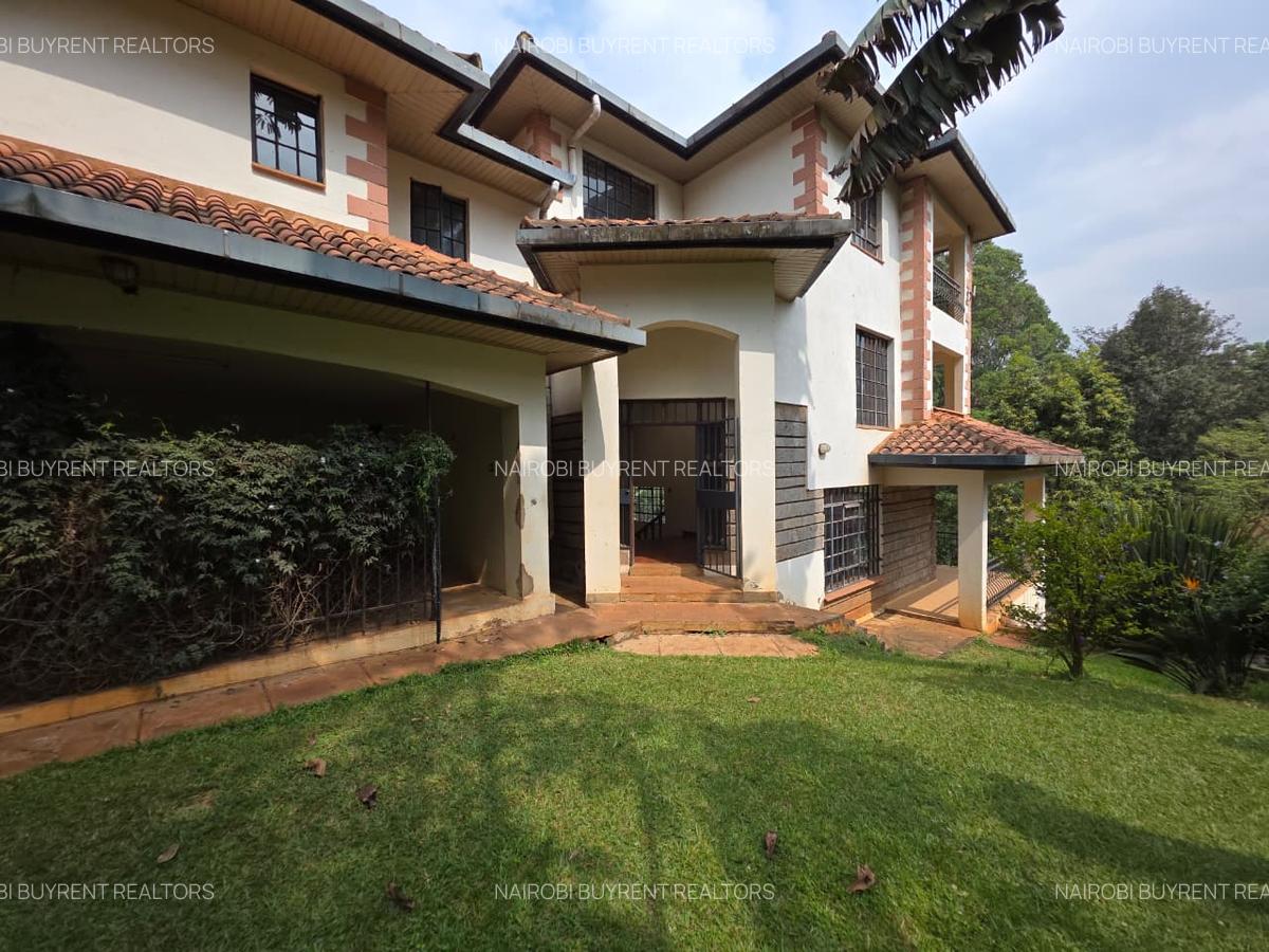 4 Bed House with En Suite in Kitisuru - 11