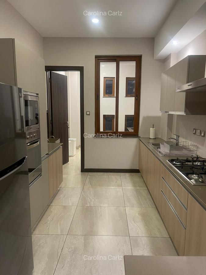 Furnished 3 Bed Apartment with En Suite at Off Peponi Road - 5