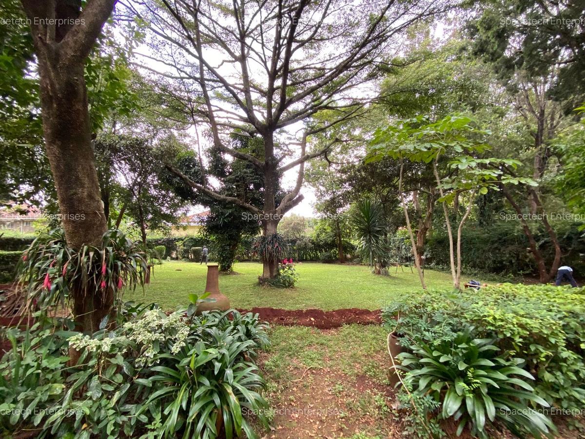 5 Bed House with Staff Quarters in Nyari - 2