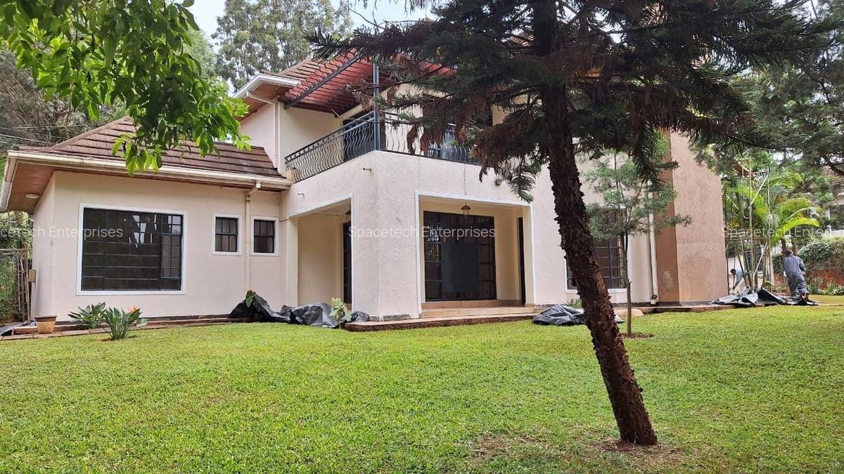 4 Bed Townhouse with En Suite in Kiambu Road - 4