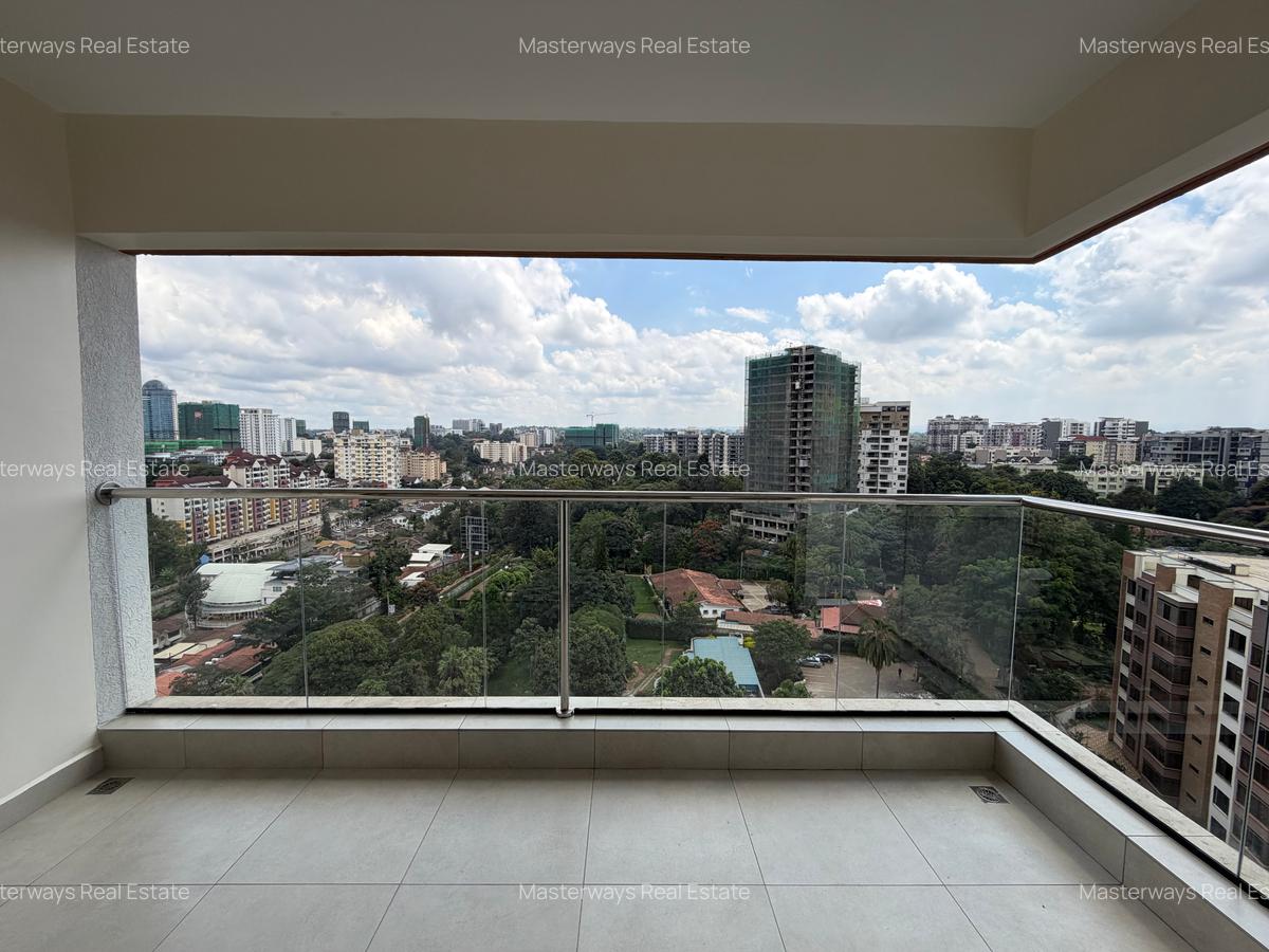 Serviced 3 Bed Apartment with En Suite in General Mathenge - 2