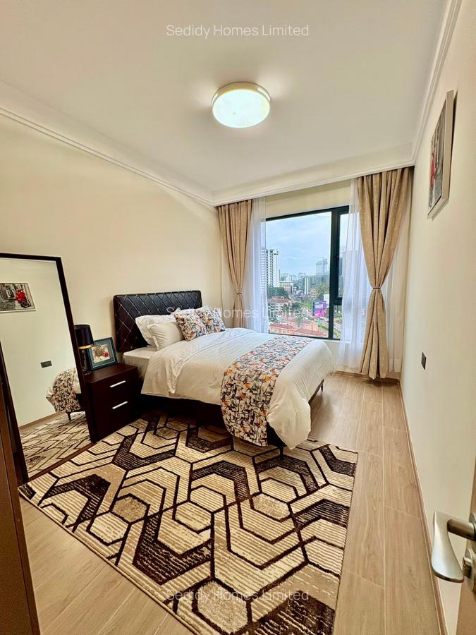 Serviced 1 Bed Apartment with En Suite in Riverside - 9
