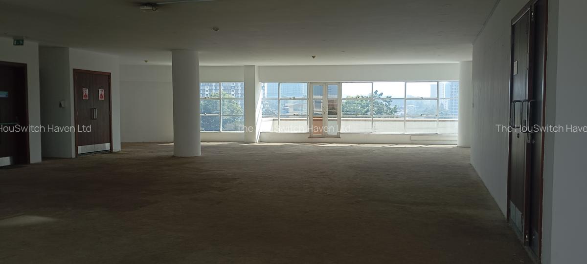7,220 ft² Office with Service Charge Included at Waiyaki Way - 1