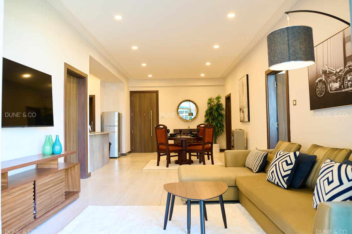 Serviced 2 Bed Apartment with En Suite in Westlands Area - 5