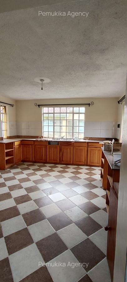 4 Bed House with En Suite at Karen - 7
