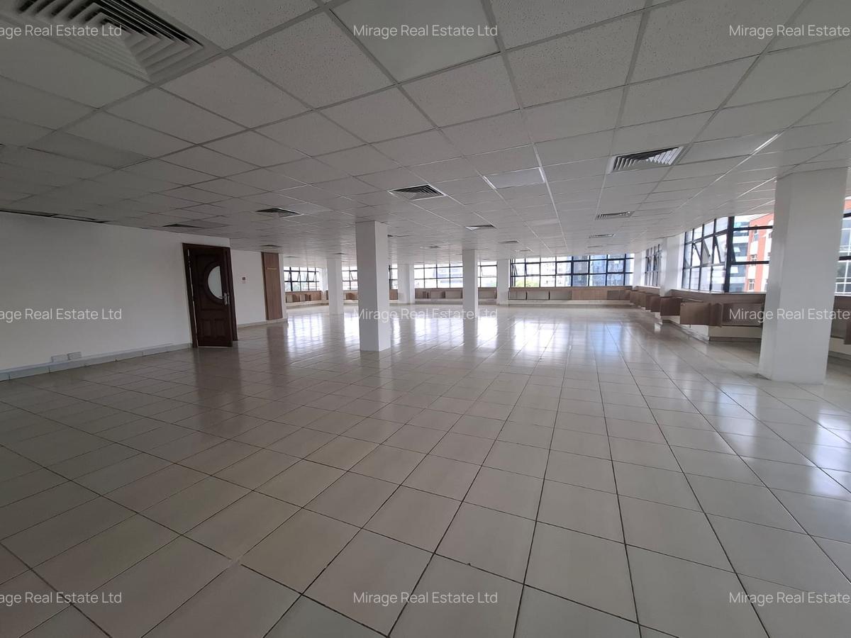 7,184 ft² Office with Service Charge Included in Westlands Area - 3