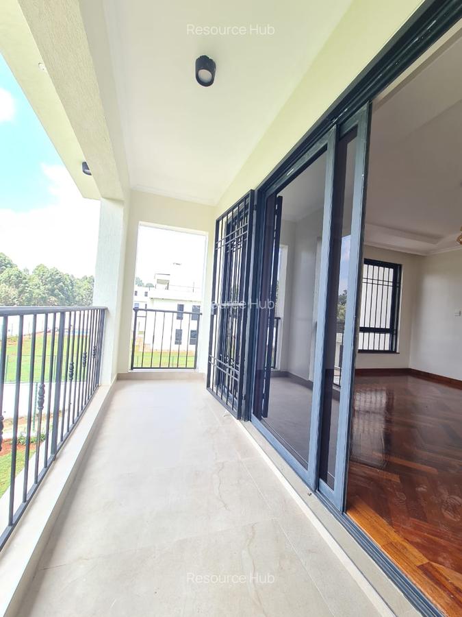 6 Bed House with En Suite at Loresho - 14