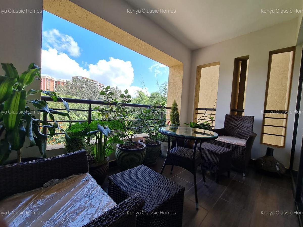 3 Bed Apartment with En Suite at Kilimani - 4