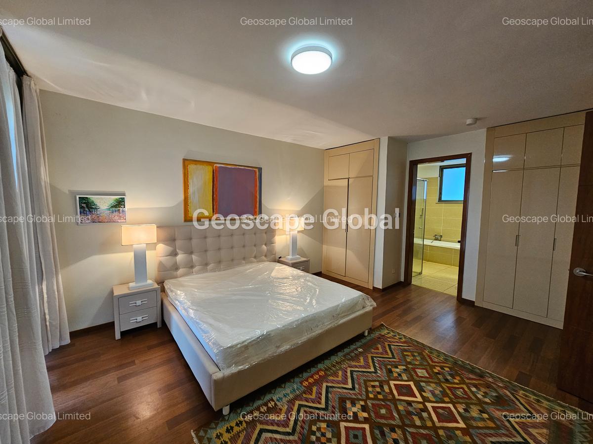 Furnished 3 Bed Apartment with En Suite in Muthaiga - 4