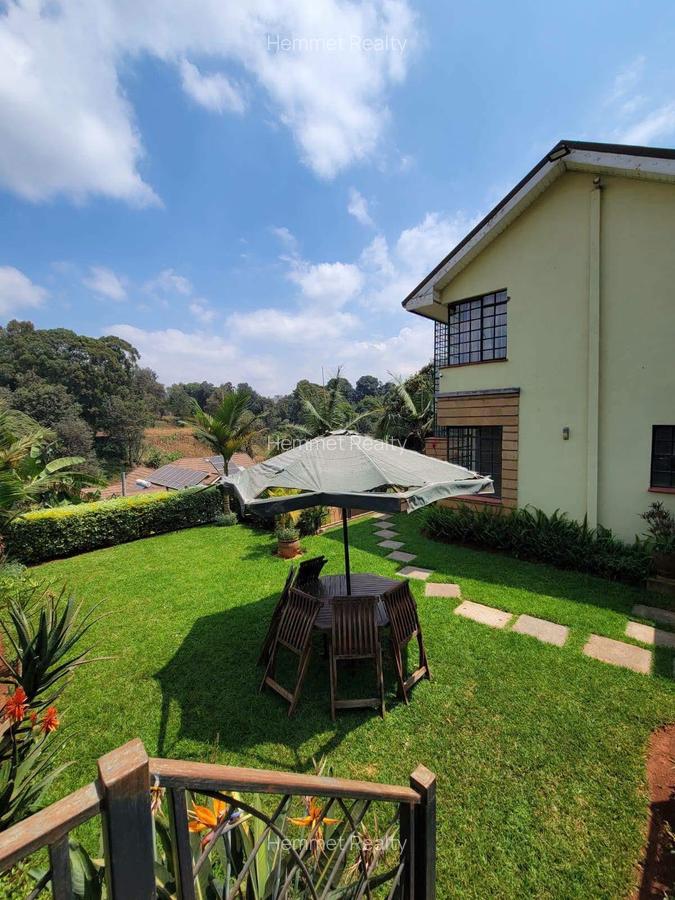 4 Bed Townhouse with En Suite in Kitisuru - 15