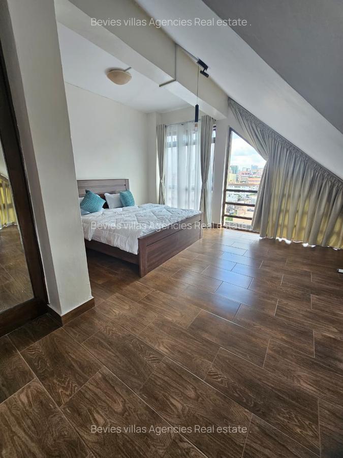 Furnished 2 Bed Apartment with En Suite at Parklands - 3