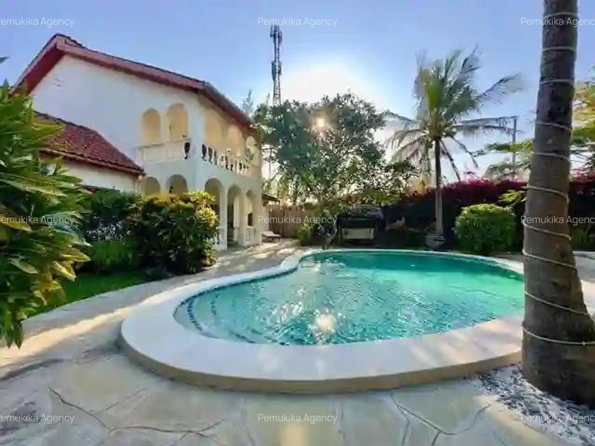 Furnished Commercial Property with Service Charge Included in Nyali Area - 4