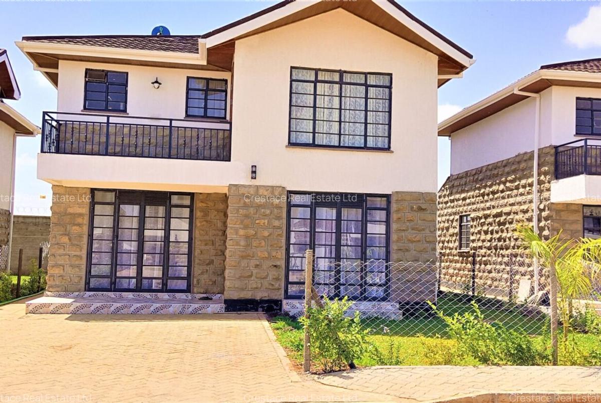 4 Bed House with En Suite in Ruiru - 2