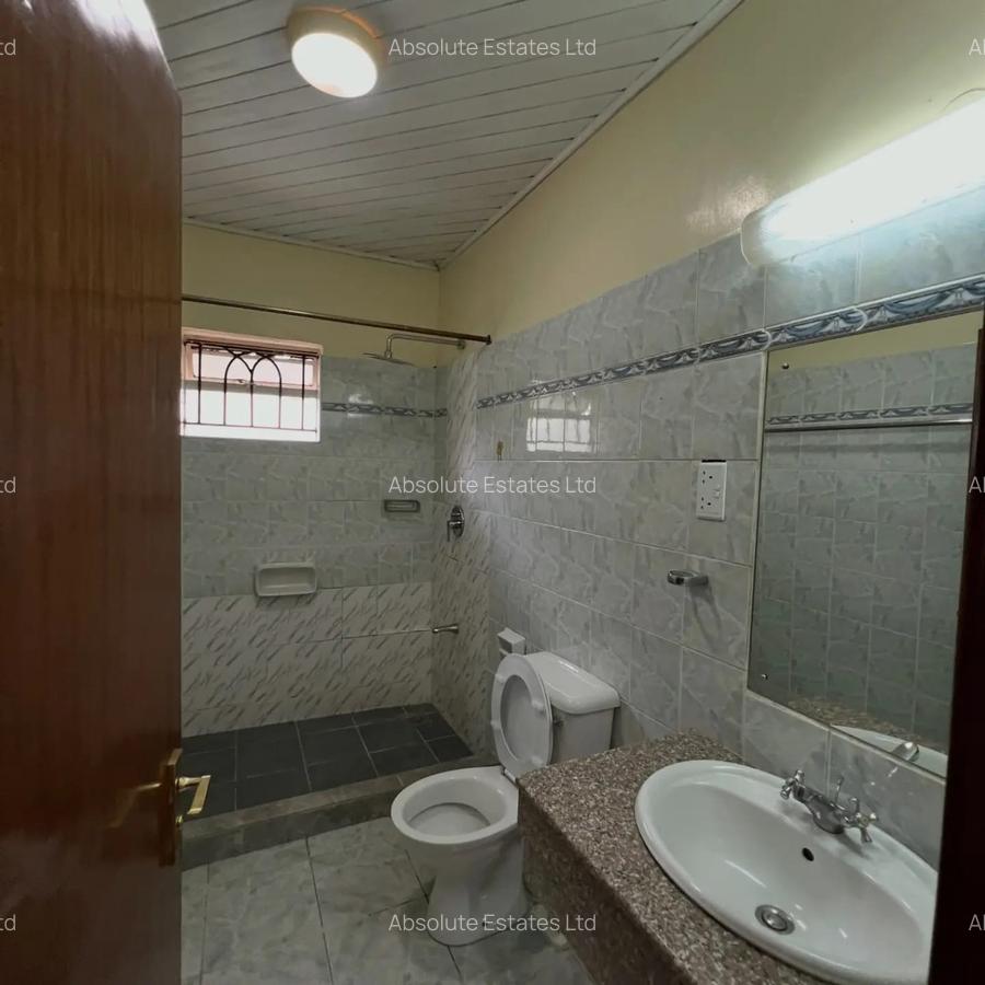 5 Bed Townhouse with Staff Quarters in Lavington - 4
