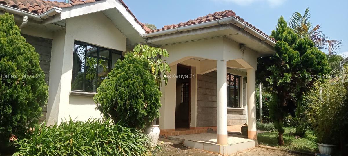 2 Bed House in Runda - 3