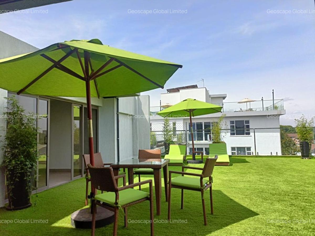 Furnished 1 Bed Apartment with En Suite in Westlands Area - 1