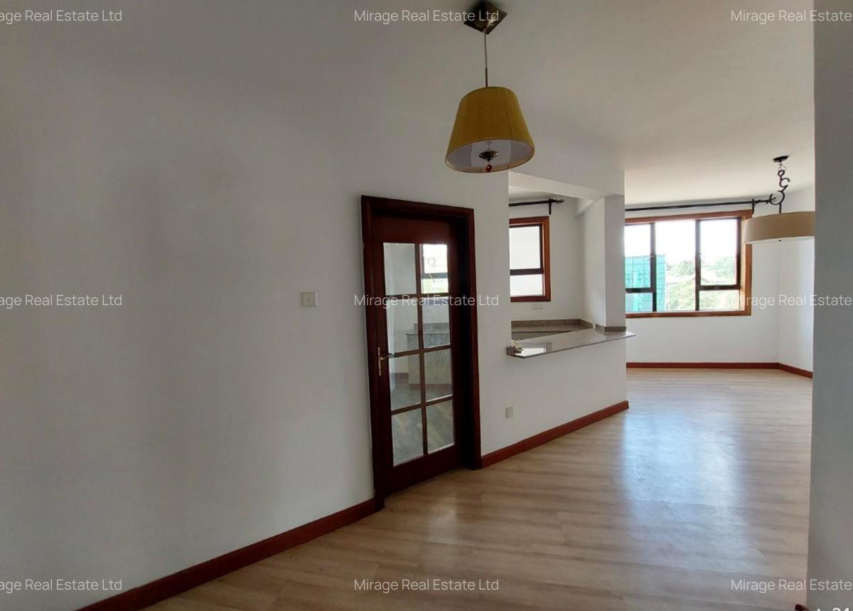 4 Bed Apartment with En Suite in Kileleshwa - 9