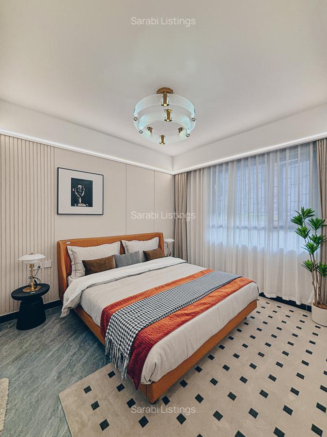 2 Bed Apartment with En Suite in Kilimani - 7