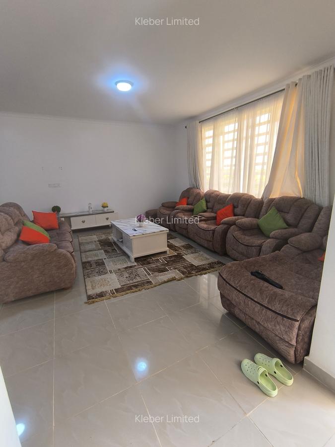 4 Bed Villa with En Suite in Kitengela - 2
