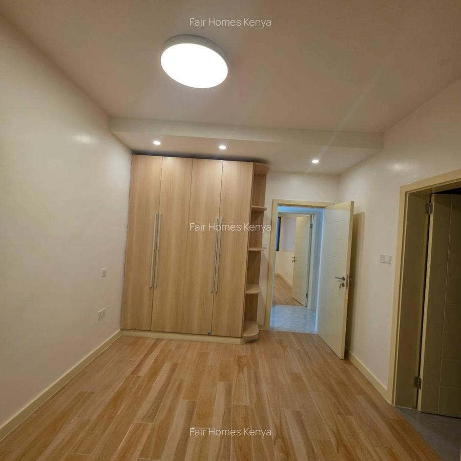 3 Bed Apartment with En Suite at Othaya Road - 9