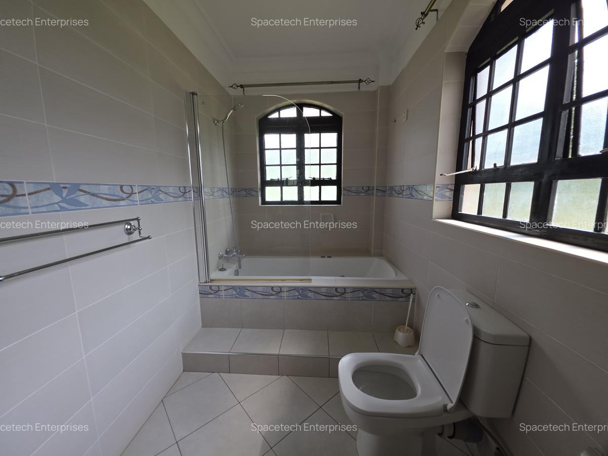 4 Bed House with En Suite in Karen - 19