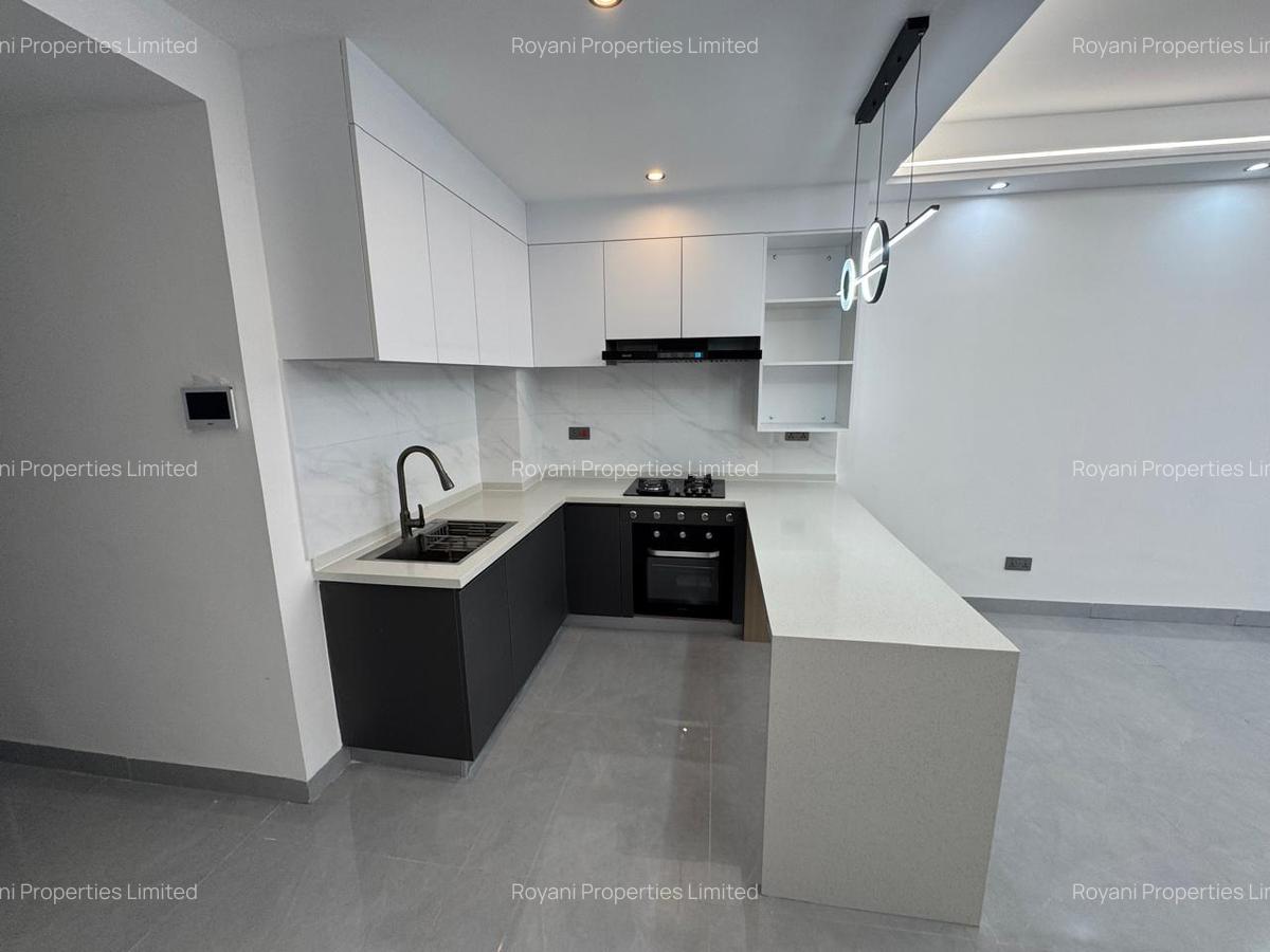 1 Bed Apartment with Swimming Pool in Hurlingham - 5