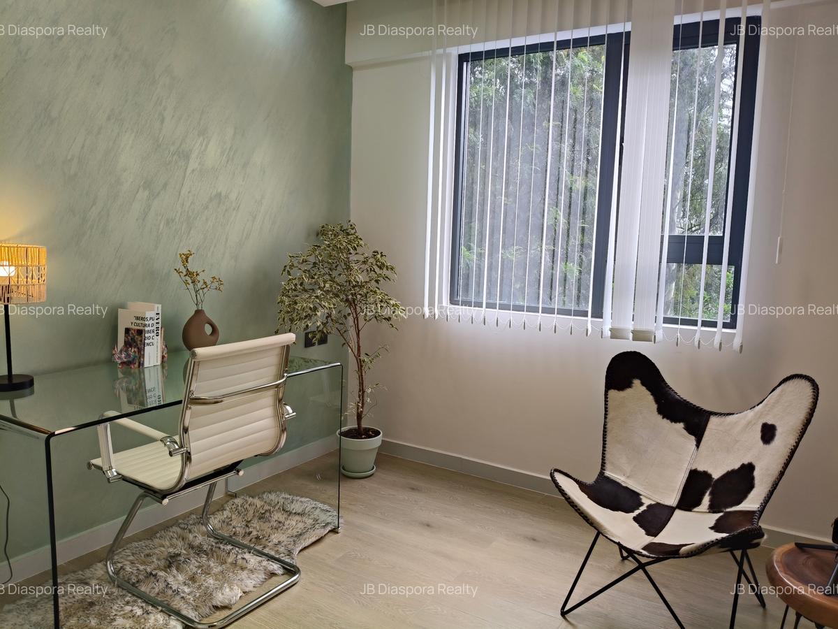 1 Bed Apartment with Swimming Pool at Church Road - 1
