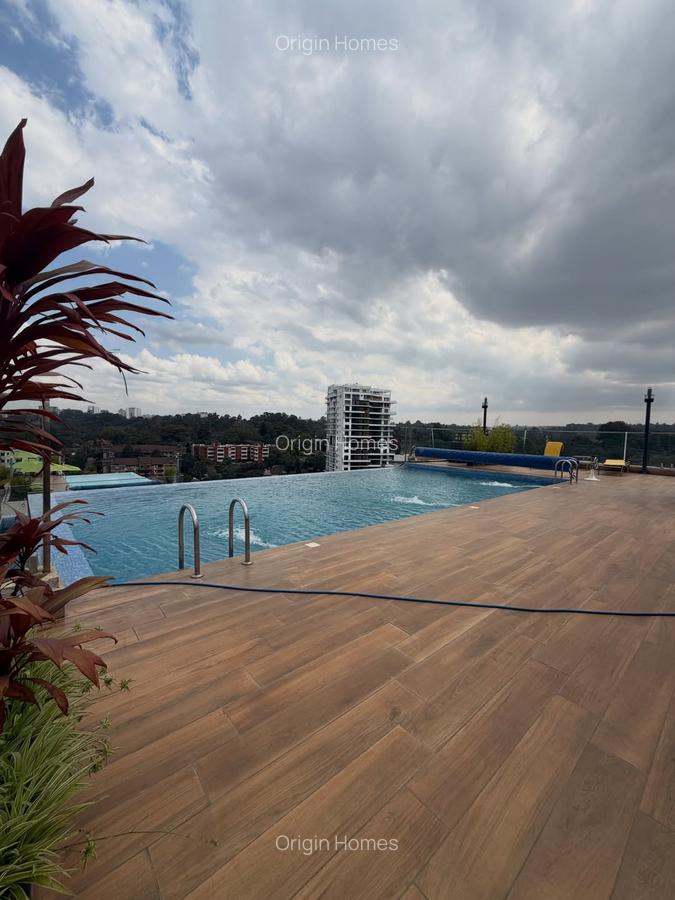 3 Bed Apartment with En Suite at Westlands - 1