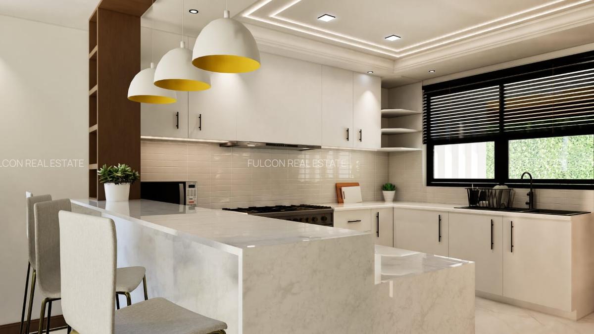 4 Bed Villa with En Suite in Waiyaki Way - 5