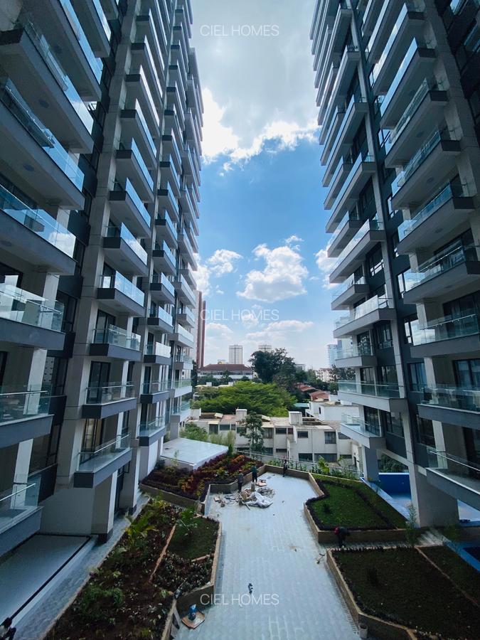 1 Bed Apartment with Swimming Pool at George Padmore - 18