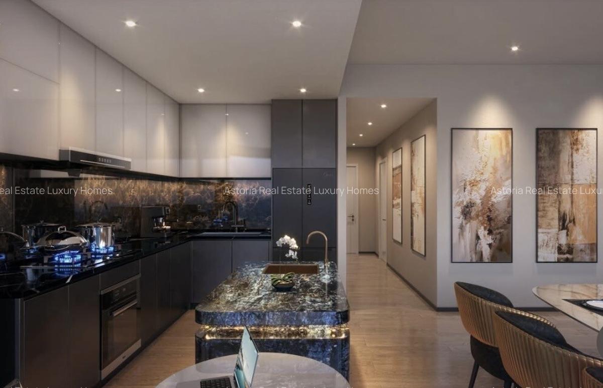 Serviced 3 Bed Apartment with En Suite at 2026-130 3 Bed - 13