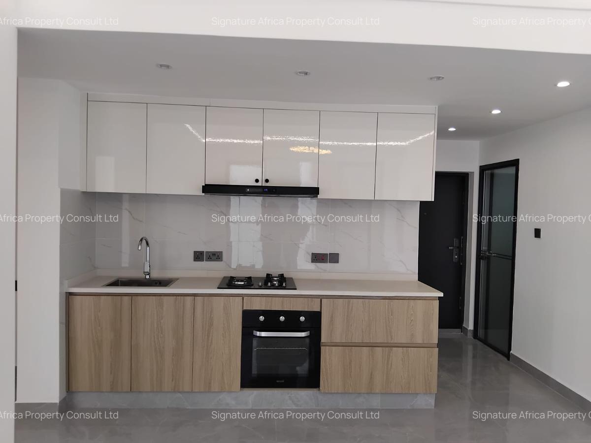 1 Bed Apartment with Swimming Pool at Riara Road - 3