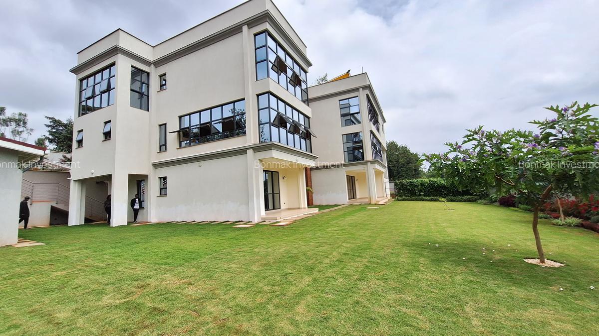 4 Bed Apartment with En Suite at New Muthaiga(Thigiri Ridge). - 17