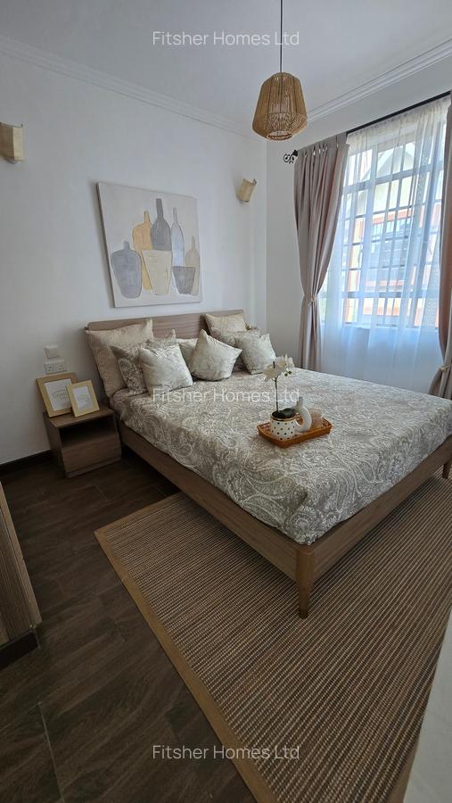4 Bed House with En Suite in Thika Road - 13